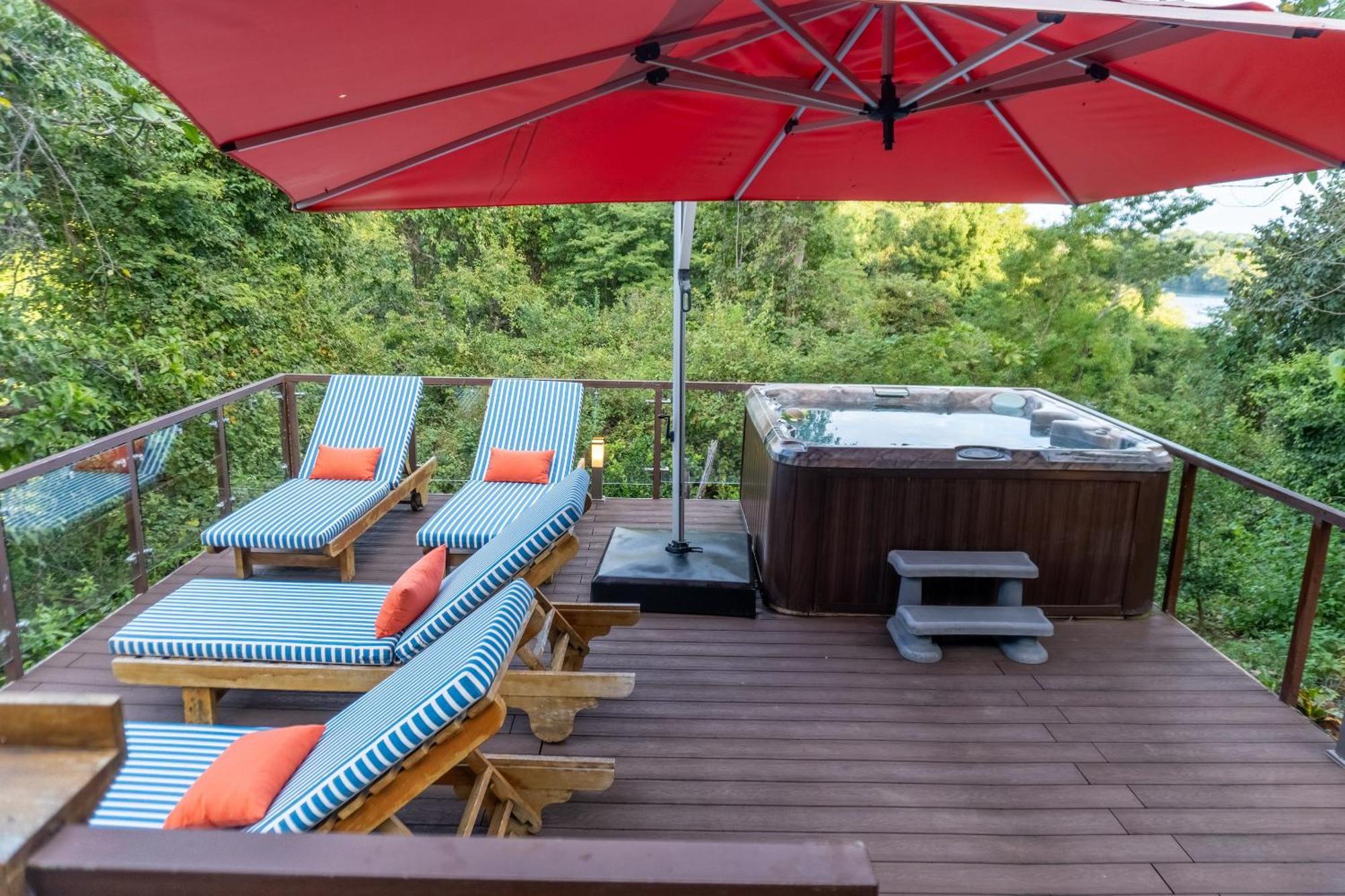 פקוארה Isla Chiquita Glamping Hotel חדר תמונה