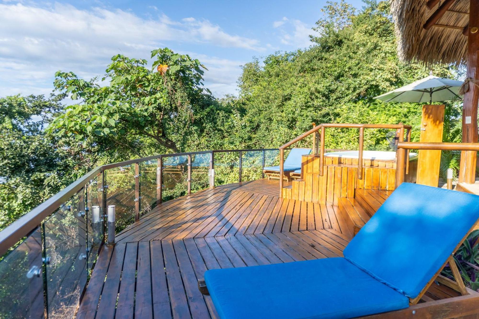 פקוארה Isla Chiquita Glamping Hotel חדר תמונה