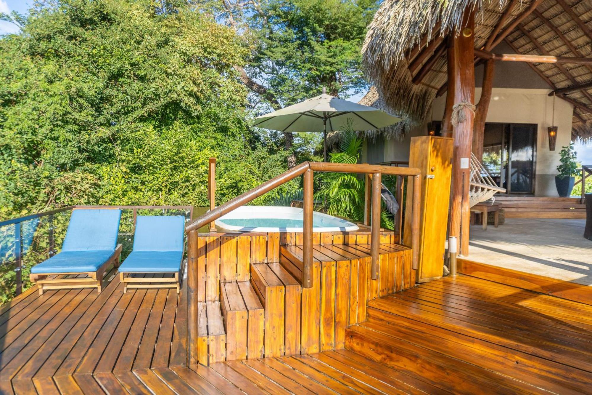 פקוארה Isla Chiquita Glamping Hotel חדר תמונה