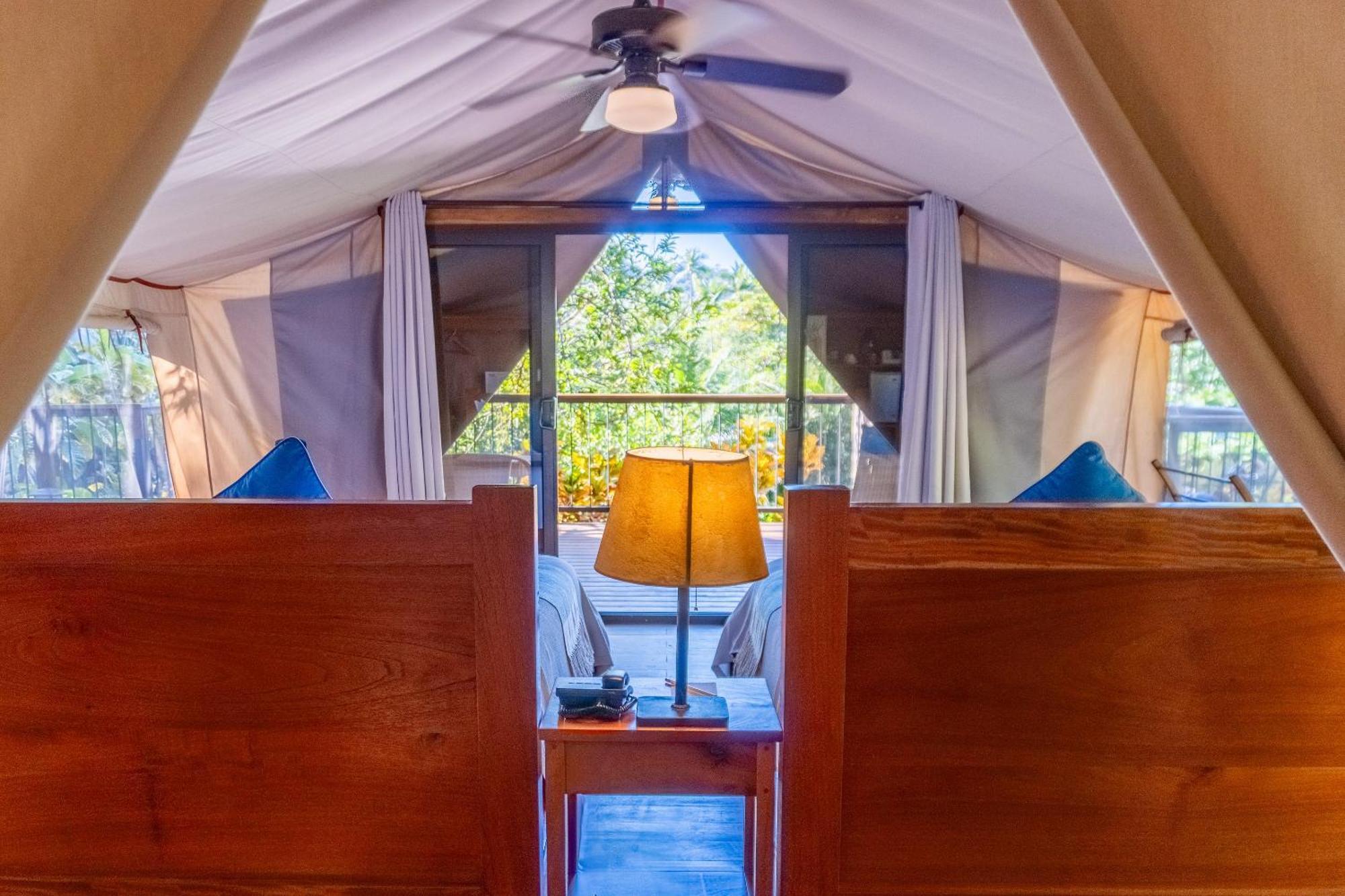 פקוארה Isla Chiquita Glamping Hotel חדר תמונה
