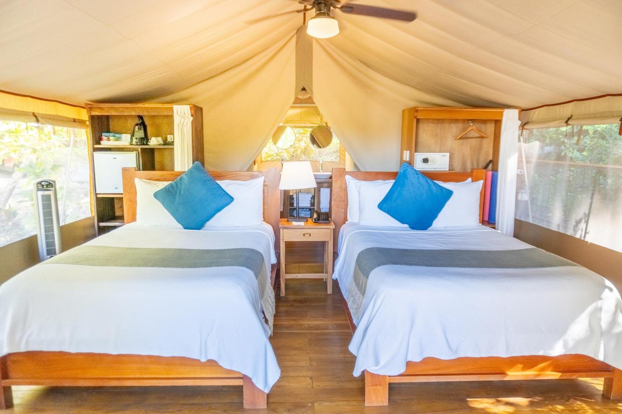 פקוארה Isla Chiquita Glamping Hotel חדר תמונה