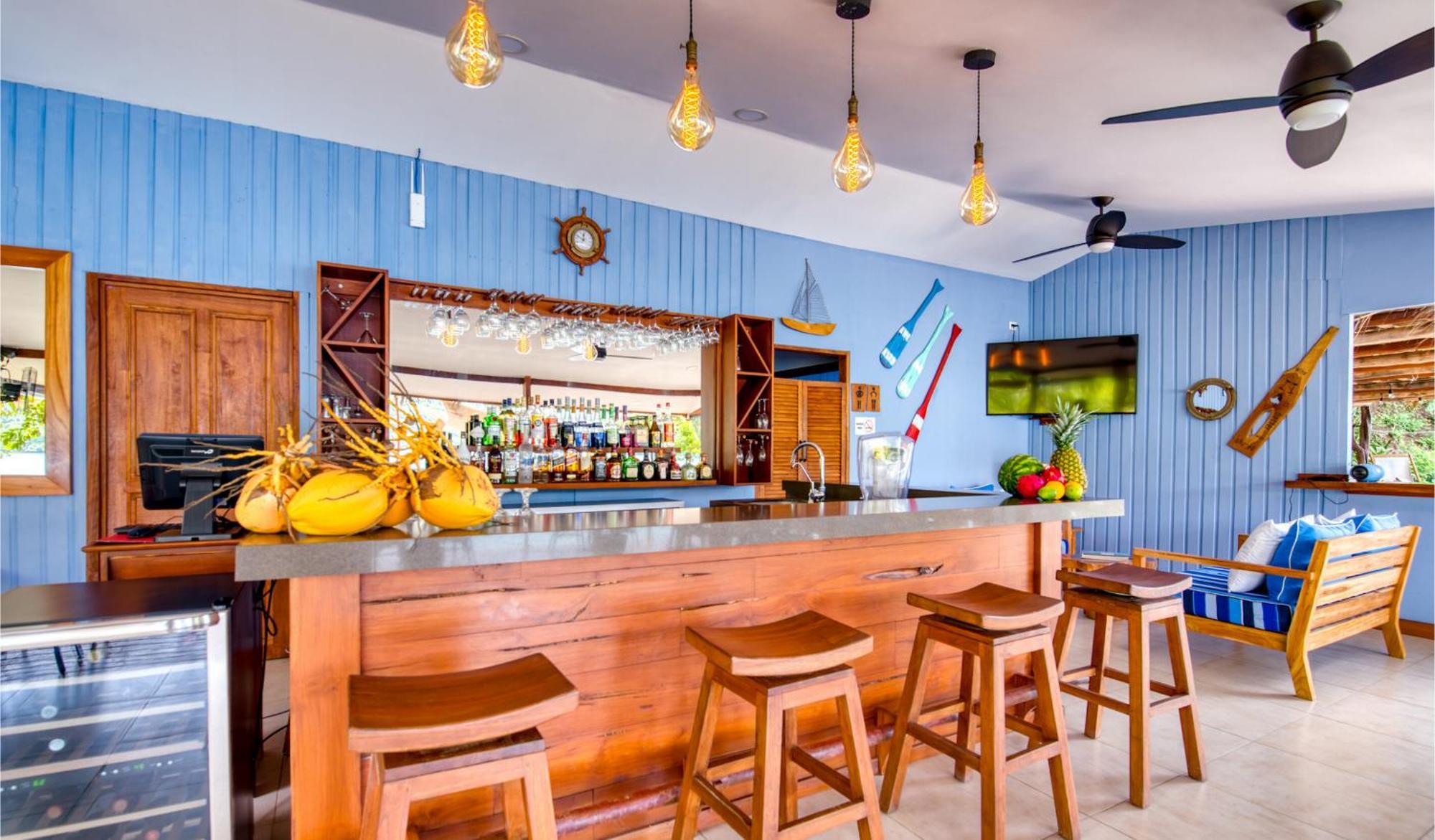 פקוארה Isla Chiquita Glamping Hotel מראה חיצוני תמונה