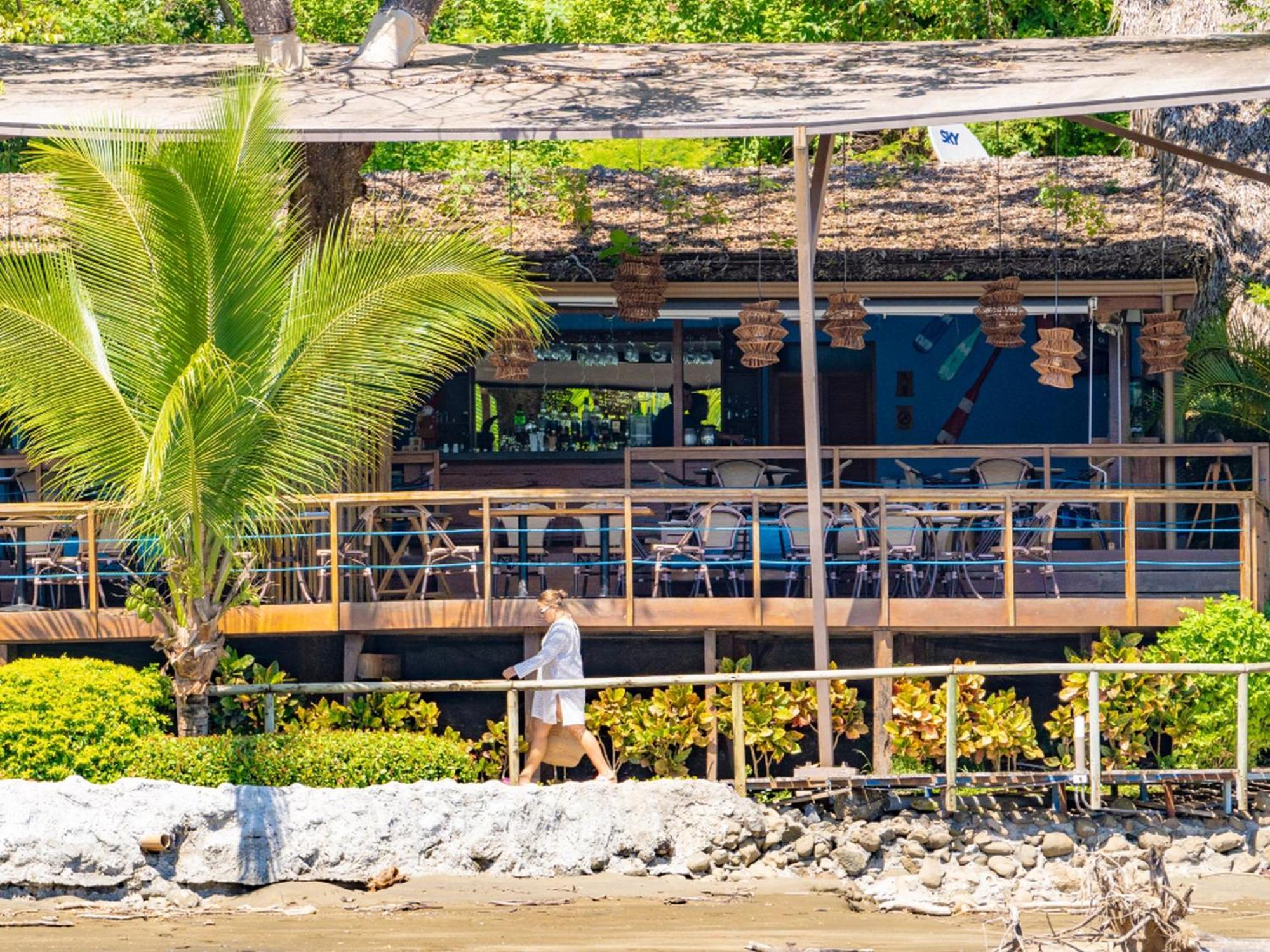 פקוארה Isla Chiquita Glamping Hotel מראה חיצוני תמונה